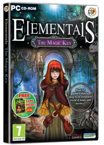 Elementals: The Magic Key (PC)