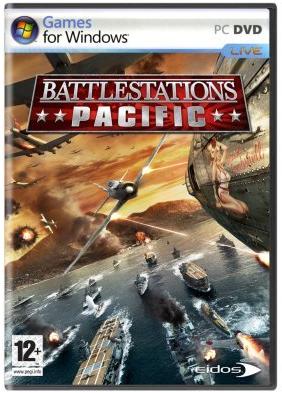 Battlestations Pacific (PC)