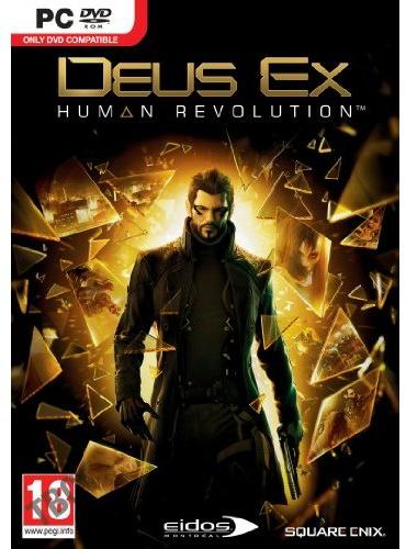 Deus Ex: Human Revolution (PC)