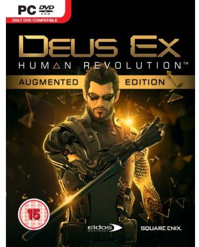 Deus Ex: Human Revolution - Augmented Edition (PC)
