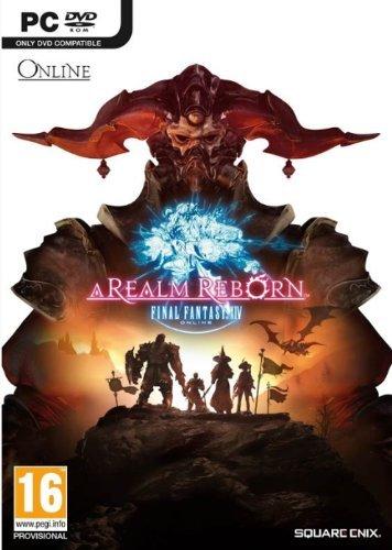 Final Fantasy XIV 14: A Realm Reborn PC (EU & UK)