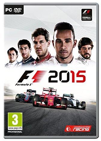 F1 2015 PC