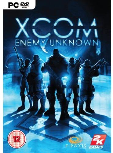 XCOM Enemy Unknown (PC)