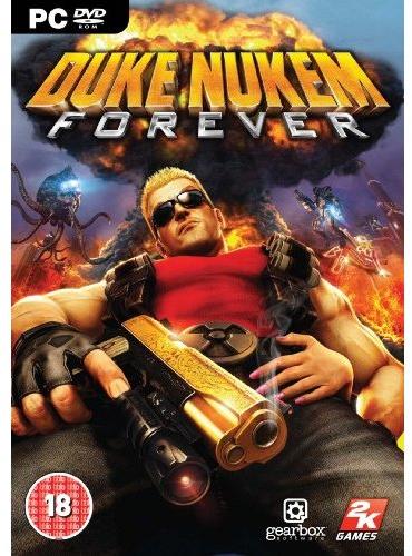 Duke Nukem Forever (PC)
