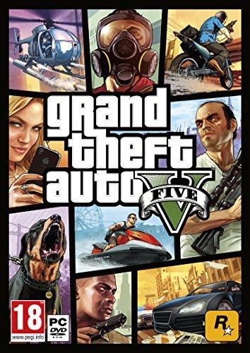 Grand Theft Auto V 5 PC  + 1.5 Mio. $ Bonus