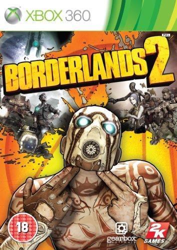Borderlands 2 Xbox 360 - Digital Code
