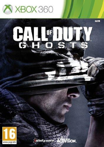 Call of Duty (COD): Ghosts Xbox 360 - Digital Code