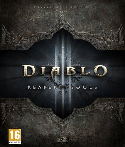 Diablo III 3: Reaper of Souls Collector's Edition Mac/PC