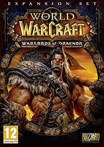 World of Warcraft (WoW): Warlords of Draenor PC/Mac (EU & UK)