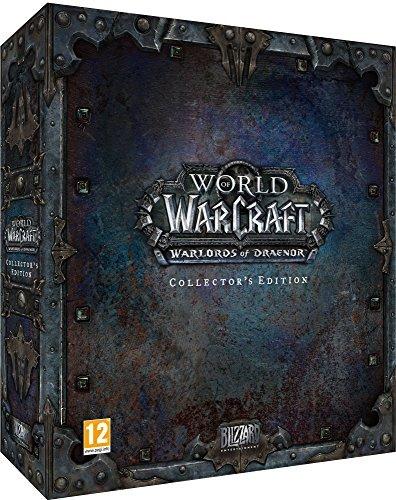 World of Warcraft (WoW): Warlords of Draenor - Collector's Edition PC/Mac (EU & UK)