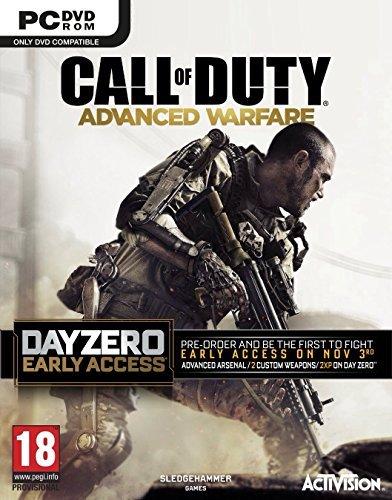 Call of Duty (COD): Advanced Warfare - Day Zero Edition PC