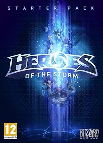 Heroes of the Storm Starter Pack PC/Mac