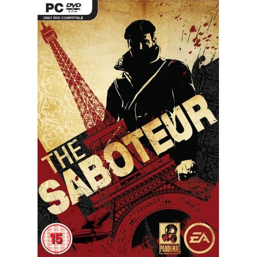 The Saboteur (PC)