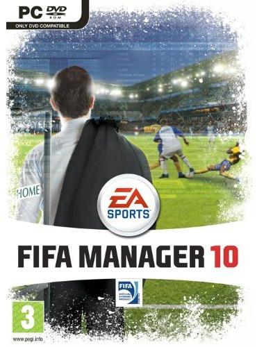 FIFA Manager 10 (PC)