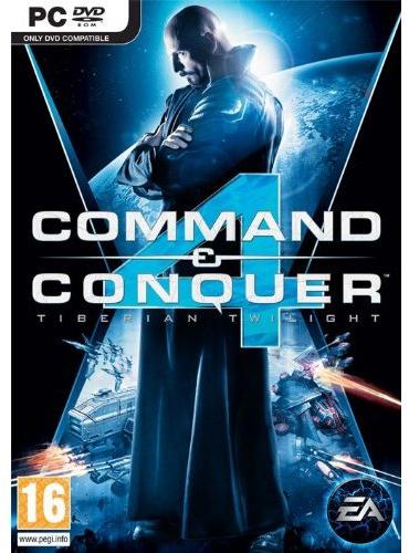 Command & Conquer 4: Tiberian Twilight (PC)