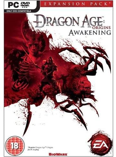Dragon Age Origins: Awakening (PC)