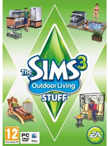 The Sims 3 - Outdoor Living Stuff PC