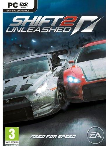 Need for Speed: Shift 2 Unleashed (PC)