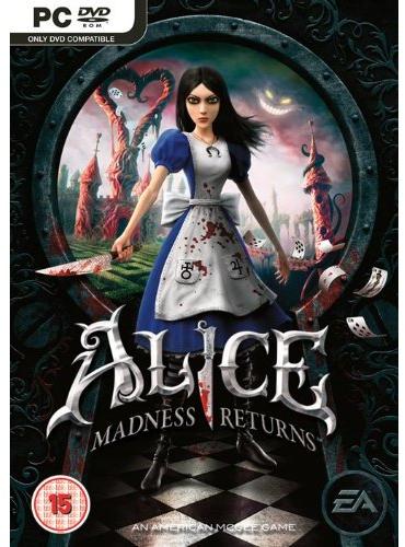 Alice: Madness Returns (PC)