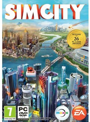 SimCity (PC/Mac)