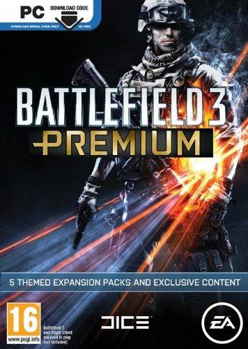 Battlefield 3: Premium Expansion Pack (PC)