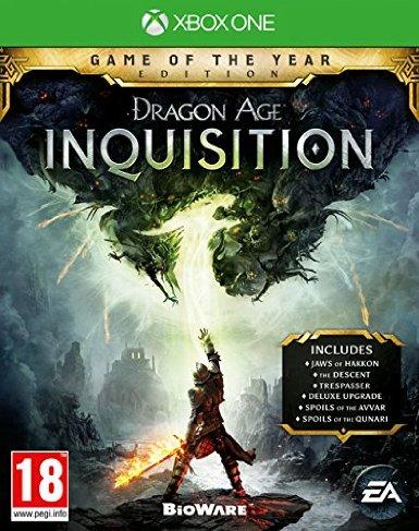 Dragon Age Inquisition: Game of the Year Xbox One - Digital Code
