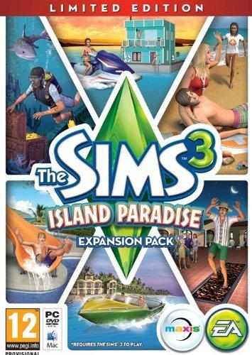 The Sims 3 Island Paradise - Limited Edition (PC)