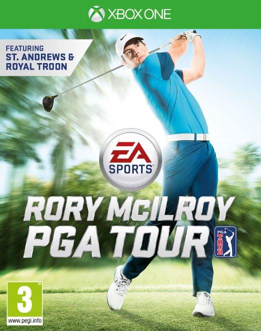 Rory McIlroy PGA Tour Xbox One - Digital Code
