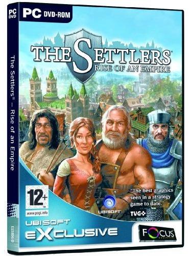 The Settlers - Rise of an Empire (PC)