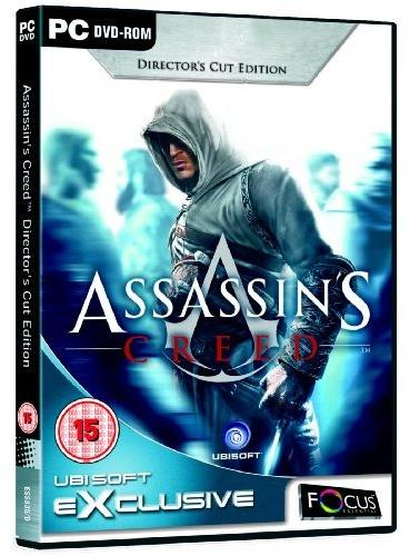 Assassin's Creed - Directors Cut Edition (PC)