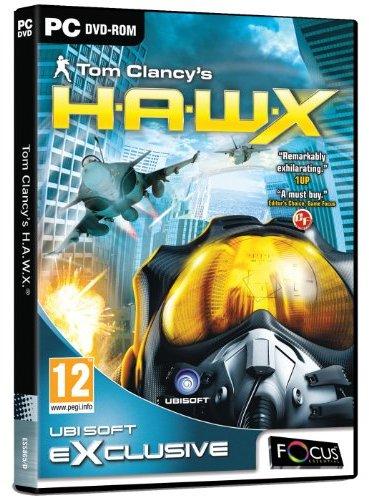 Tom Clancy's H.A.W.X (PC)