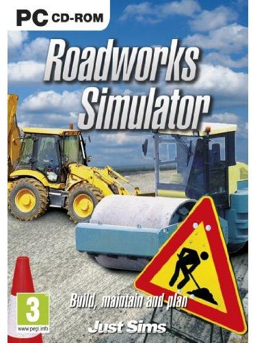 Roadworks Simulator (PC)