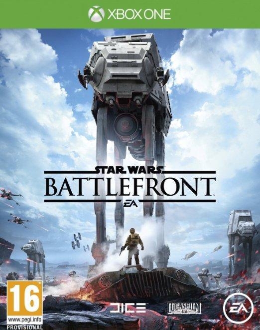 Star Wars Battlefront Xbox One - Digital Code