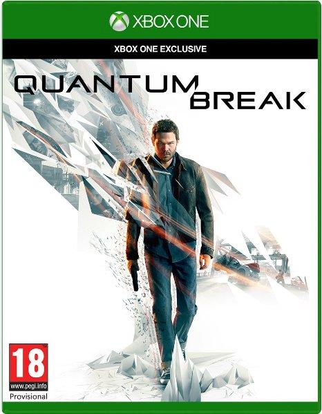 Quantum Break Xbox One - Digital Code