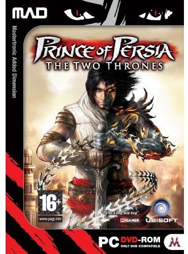 Prince of Persia: The Two Thrones (PC)