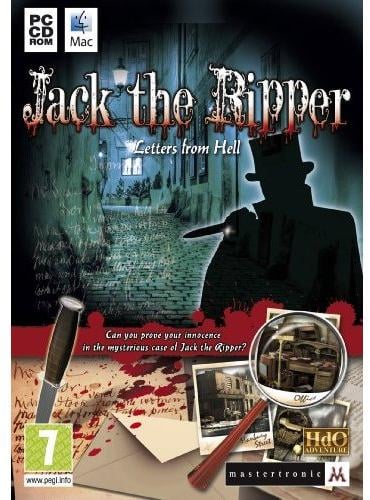 Jack the Ripper: Letters from Hell (PC)
