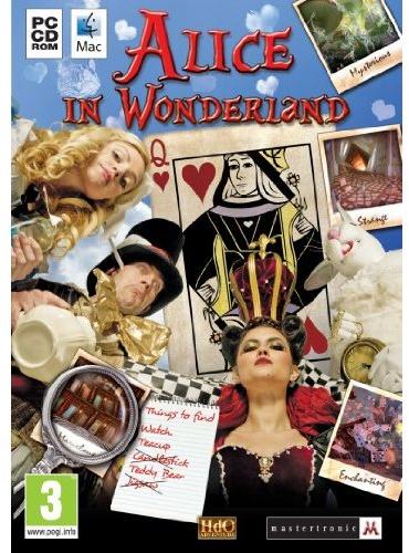 Alice in Wonderland (PC)