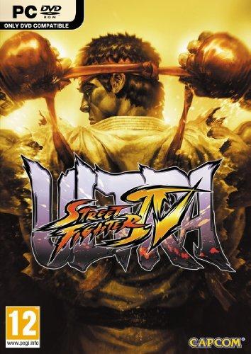 Ultra Street Fighter IV 4 PC