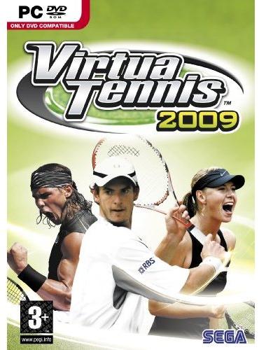 Virtua Tennis 2009 (PC)