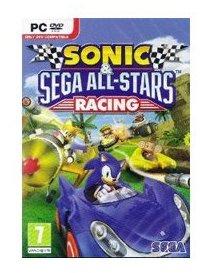 Sonic & SEGA All-Stars Racing (PC)