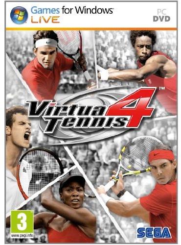 Virtua Tennis 4 (PC)