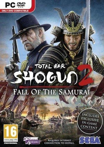 Total War Shogun 2 : Fall Of The Samurai (PC)