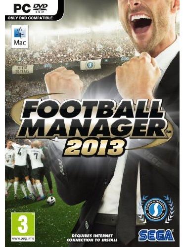 Football Manager 2013 (PC)