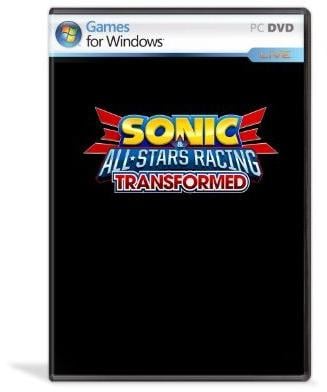 Sonic & All-Stars Racing Transformed (PC)
