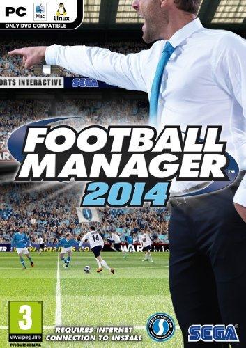Football Manager 2014 PC (EU & UK)