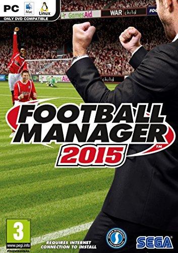 Football Manager 2015 PC/Mac