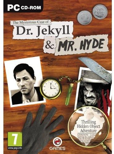 The Mysterious case of Dr Jekyll and Mr Hyde (PC)