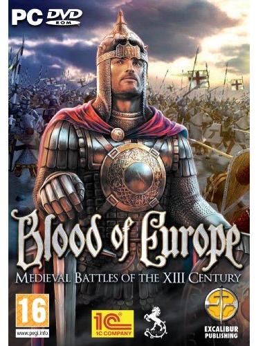 Blood of Europe (PC)