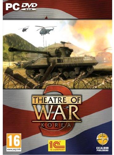 Theatre of War 3: Korea (PC)