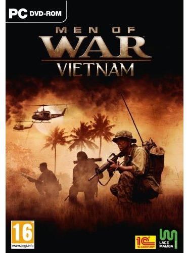 Men Of War: Vietnam (PC-DVD)